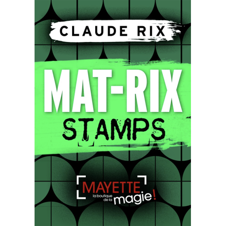 Mat-Rix, d'après Claude Rix