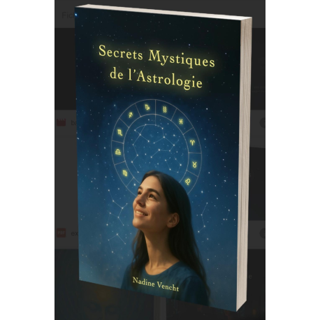 Book-test Echo / Astrologie, de V. Hedan