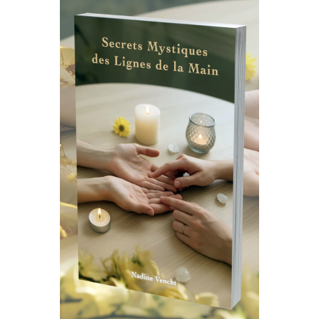 Book-test Echo / Lignes de la Main, de V. Hedan