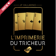 Imprimerie du Tricheur (L'), de JP Vallarino