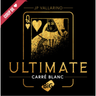 Ultimate Carré Blanc, de JP Vallarino