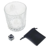 Dé Hanté,de J. Kennedy