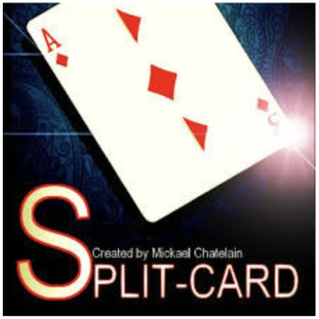 Split Carrd, de M. Chatelain