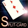 Split Card, de M. Chatelain