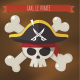 Carl le Pirate