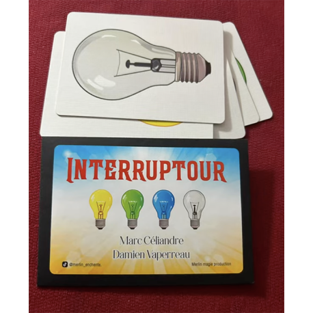 Interruptour, de D. Vappereau et M. Celiandre