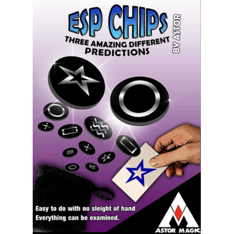 ESP Chips, d'Astor