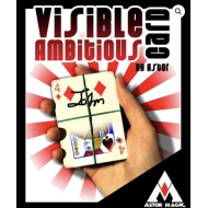 Carte ambitieuse d'Astor