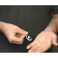 Raquette à lumière, de J. Kennedy