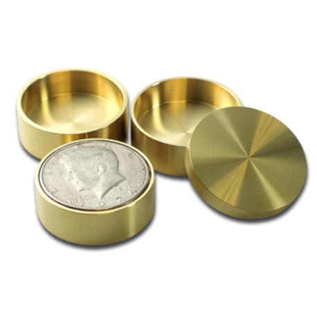 Boîte Boston pour demi-dollar