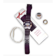 Bague dans la montre (La) - (Ring in watch), d'H. Evans