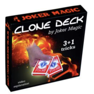 Clone Card (Clone Deck)