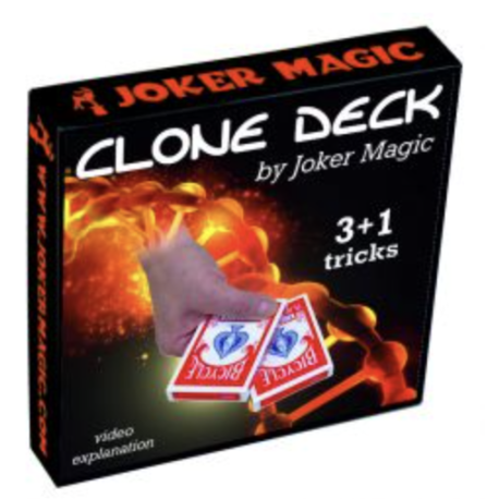 Clone Card (Clone Deck)