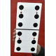 Domino géant (giant domino)