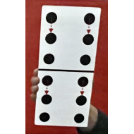 Domino géant (giant domino)