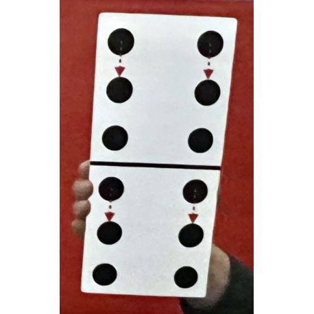 Domino géant (giant domino)