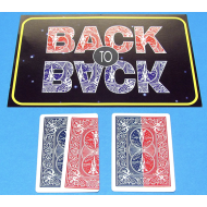 Back to back, de M. Mason