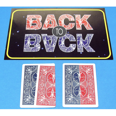 Back to back, de M. Mason