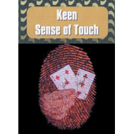 Toucher exceptionnel (keen sens of touch), de H. Evans & Malakatin