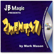 Twenty-one, de M. Mason