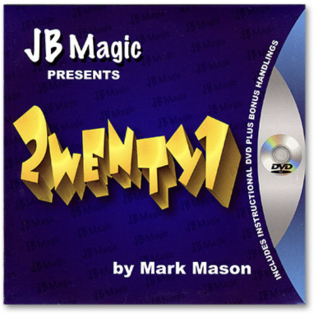 Twenty-one, de M. Mason