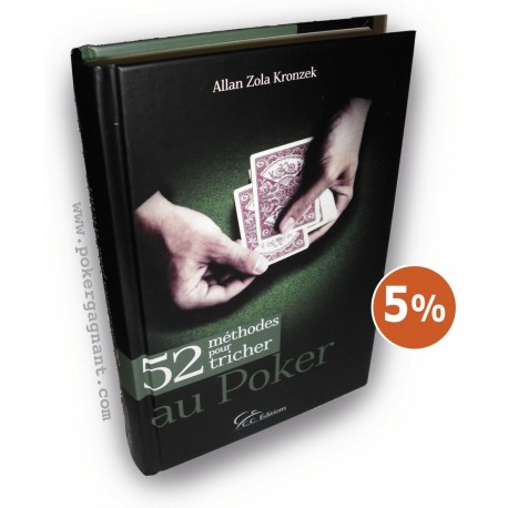 52 méthodes pour tricher au poker