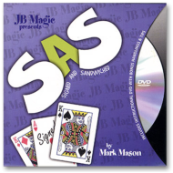 SAS visual, de Mark Mason