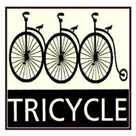 Tricycle, de J. Merlin