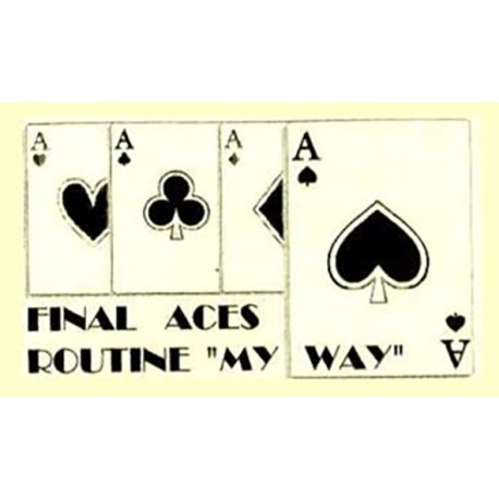 Final Aces "My Way", de J. Merlin