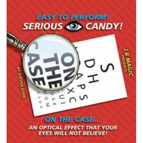 Sur la boite (on the case)