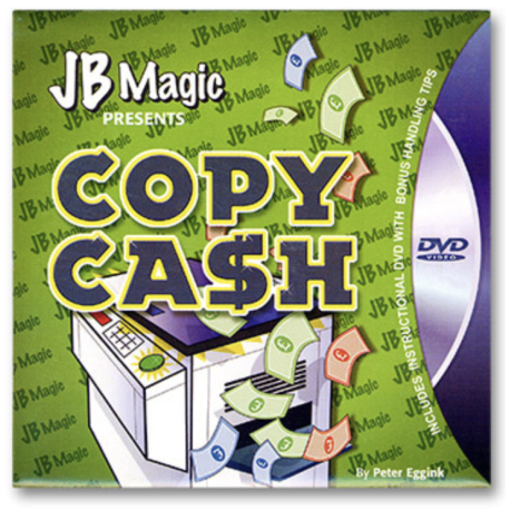 Copy Cash, de P. Eggink