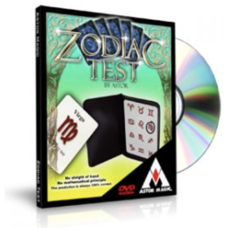 Zodiac Test, d'Astor