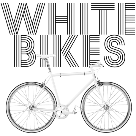 White Bikes, de P. Richards
