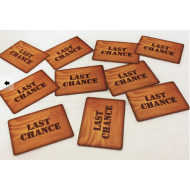 Last chance, d'Astor