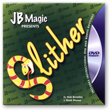 Slither, de M. Mason