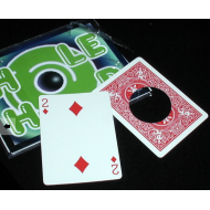 Trou sauteur (hole hop), de J. Sankey