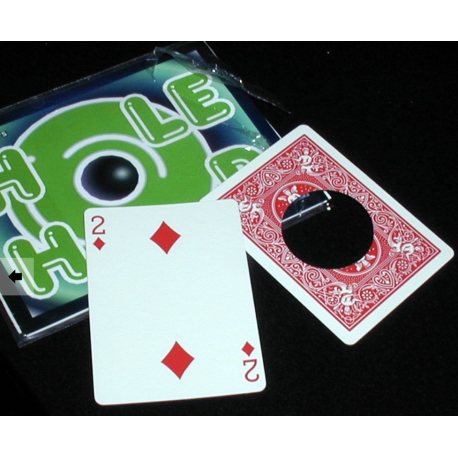 Trou sauteur (hole hop), de J. Sankey