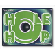 Trou sauteur (hole hop), de J. Sankey