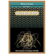 Elastiques enclavés (linking rubberbands), de H. Evans