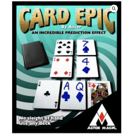 Card Epic, d'Astor