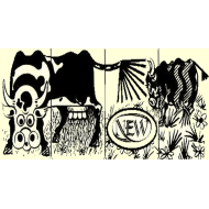 Deux Vaches (Les), de J. Merlin