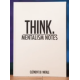 Think : mentalism notes (VF), de C. di Natale