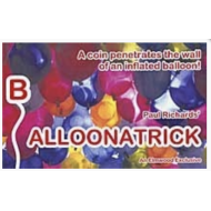 Pièce dans le ballon (Balloonatrick)