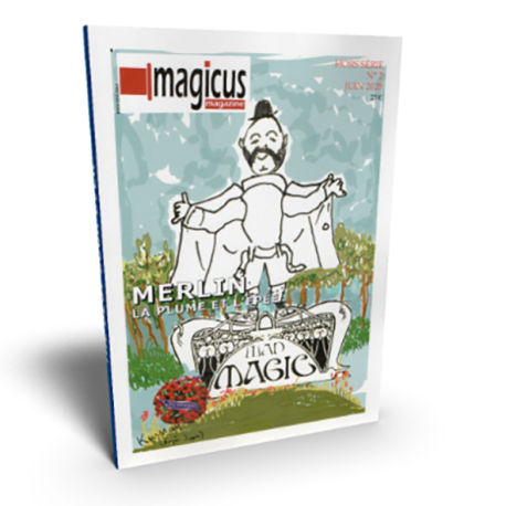 Jean Merlin : la plume et l'épée