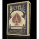 Jeu Bicycle Paris Back 1889
