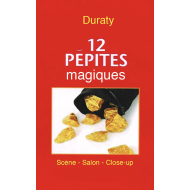 12 pépites magiques, de Duraty