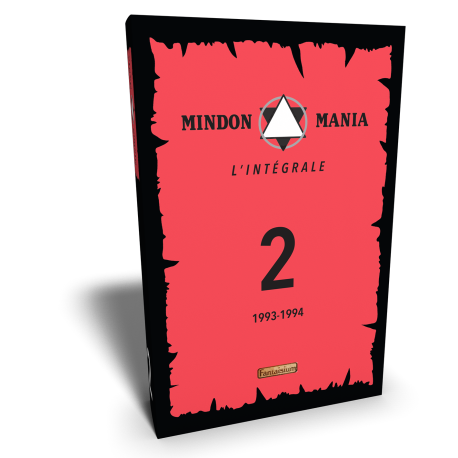Mindon Mania l'intégrale, tome 2