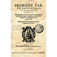 Première partie des subtiles et plaisantes inventions
