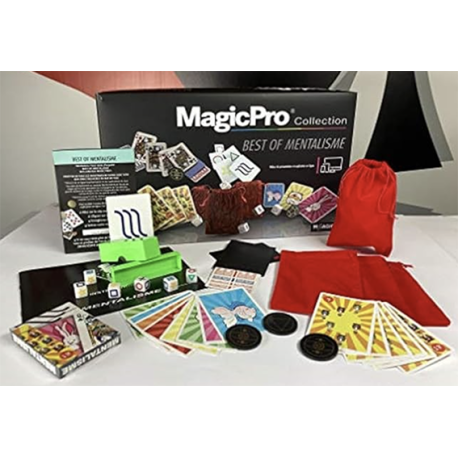 Coffret Best of Mentalisme