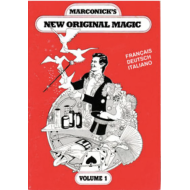 New Original Magic, de Marconick (tome 1) FR